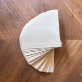 Hario V60 Coffee Filters · 100 Pack