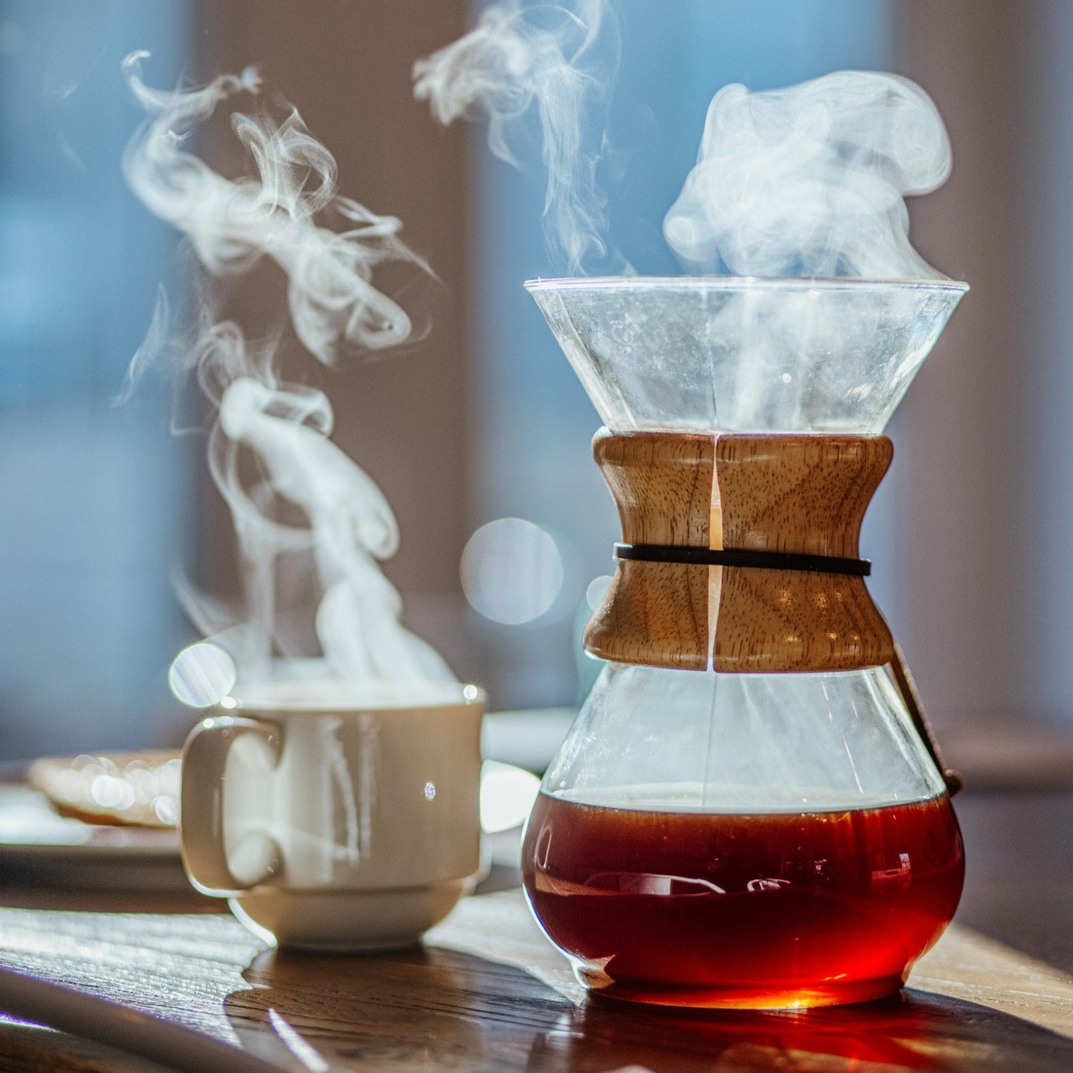 Ethiopia Yirgacheffe · Natural Light Roast – Cageless Birds