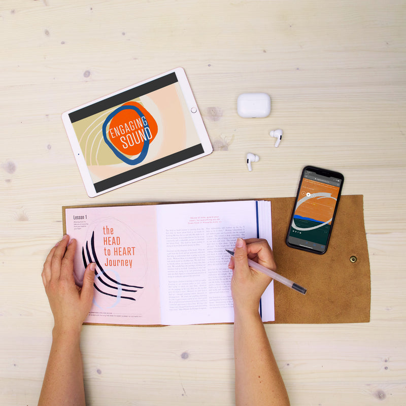 Engaging Sound Workshop & Workbook Bundle