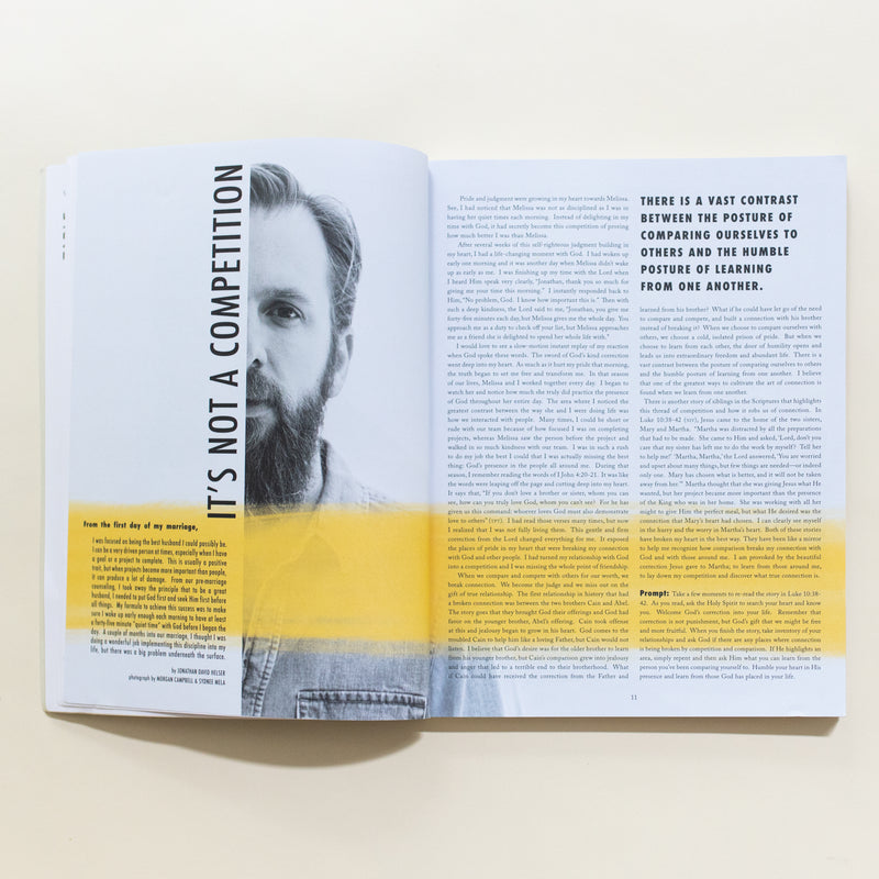 CULTIVATE Vol. VI  //  The Art of Connection Pt. II