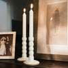 Squiggle Taper Candle Holder