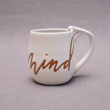 Sound Mind Mug in White