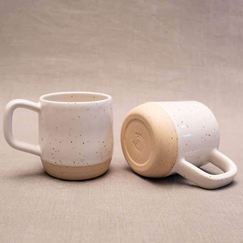 Sophia Mug in White