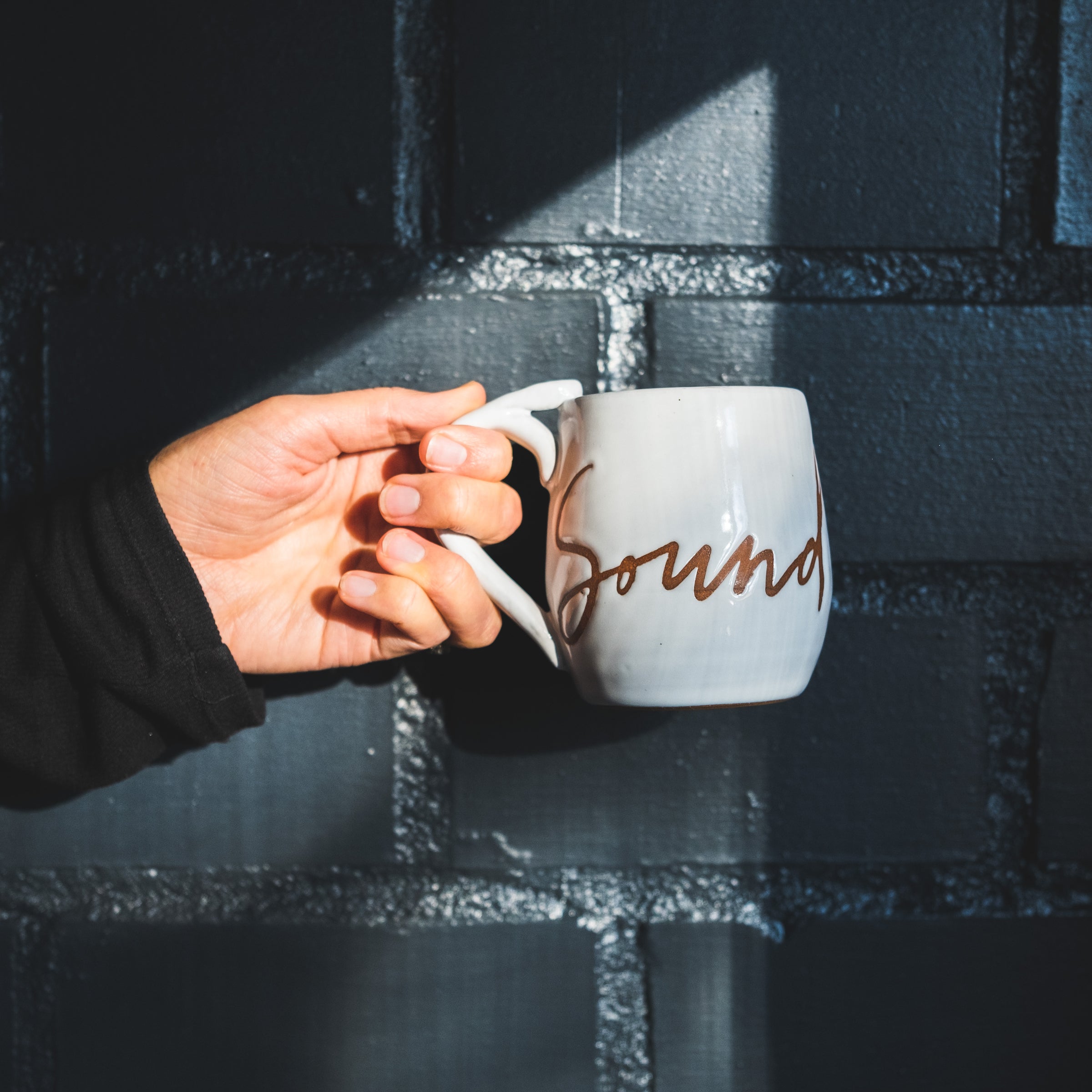 Personalized Porcelain Mug - Bird of Porcelain