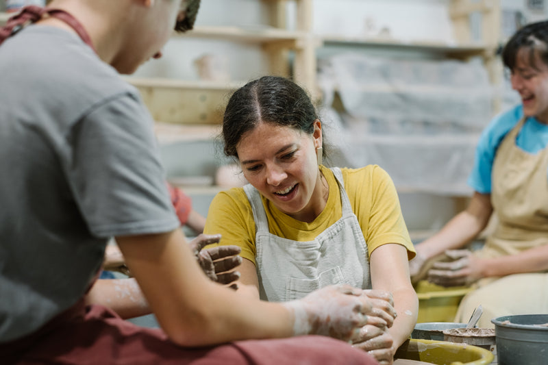 Children's Pottery Class