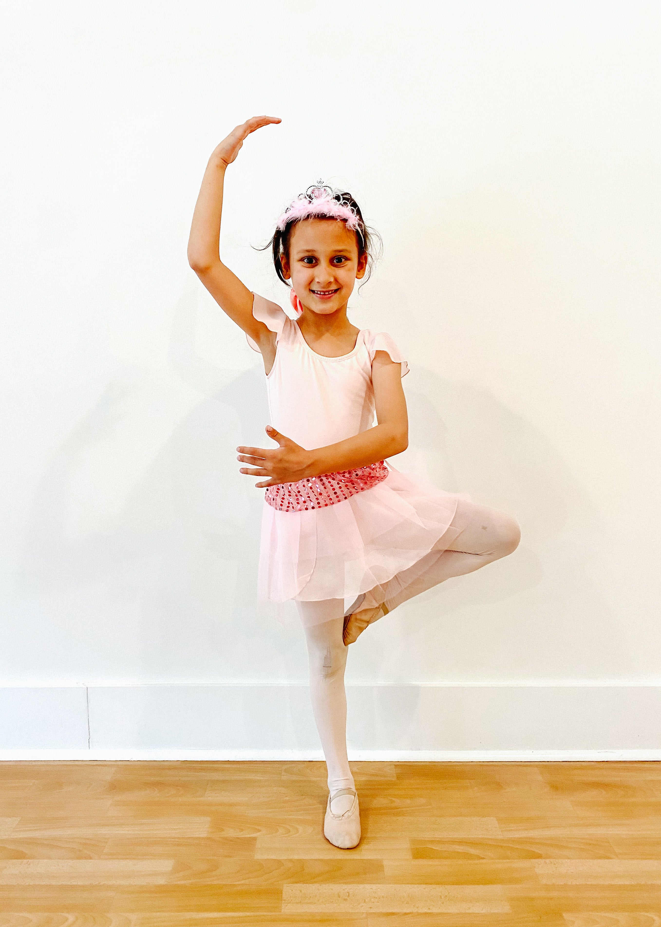 Ballet Class Ballerina Clothing Store Children's Ballet Class