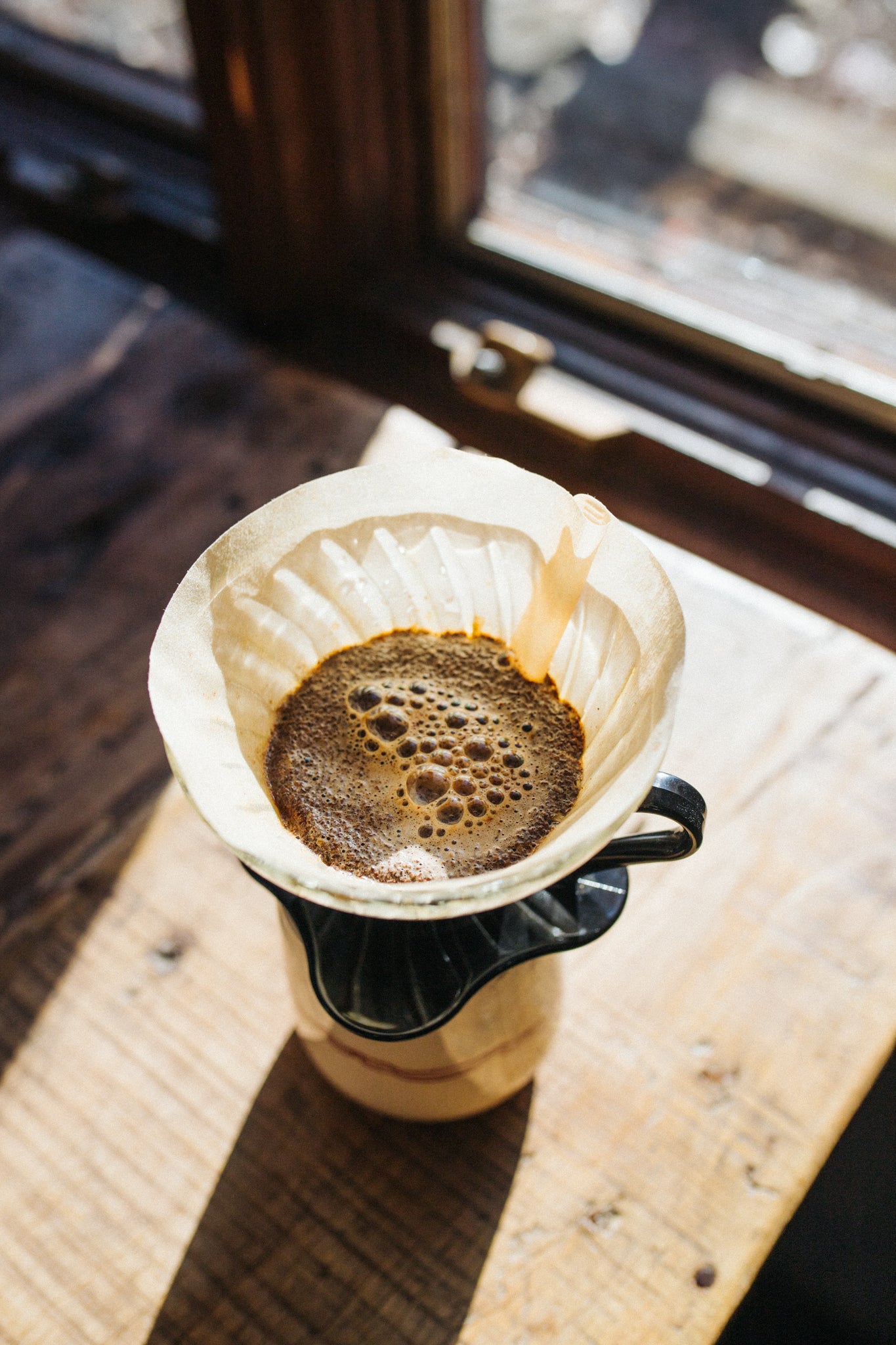 Hario V60 Coffee Filters · 100 Pack – Cageless Birds