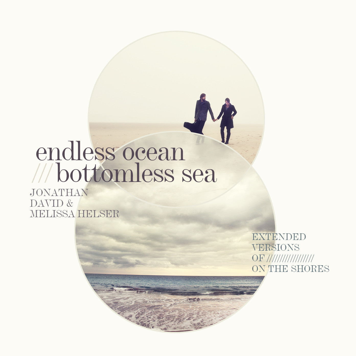Endless Ocean, Bottomless Sea (Double Disc) – Cageless Birds