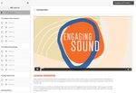 Engaging Sound Online Workshop