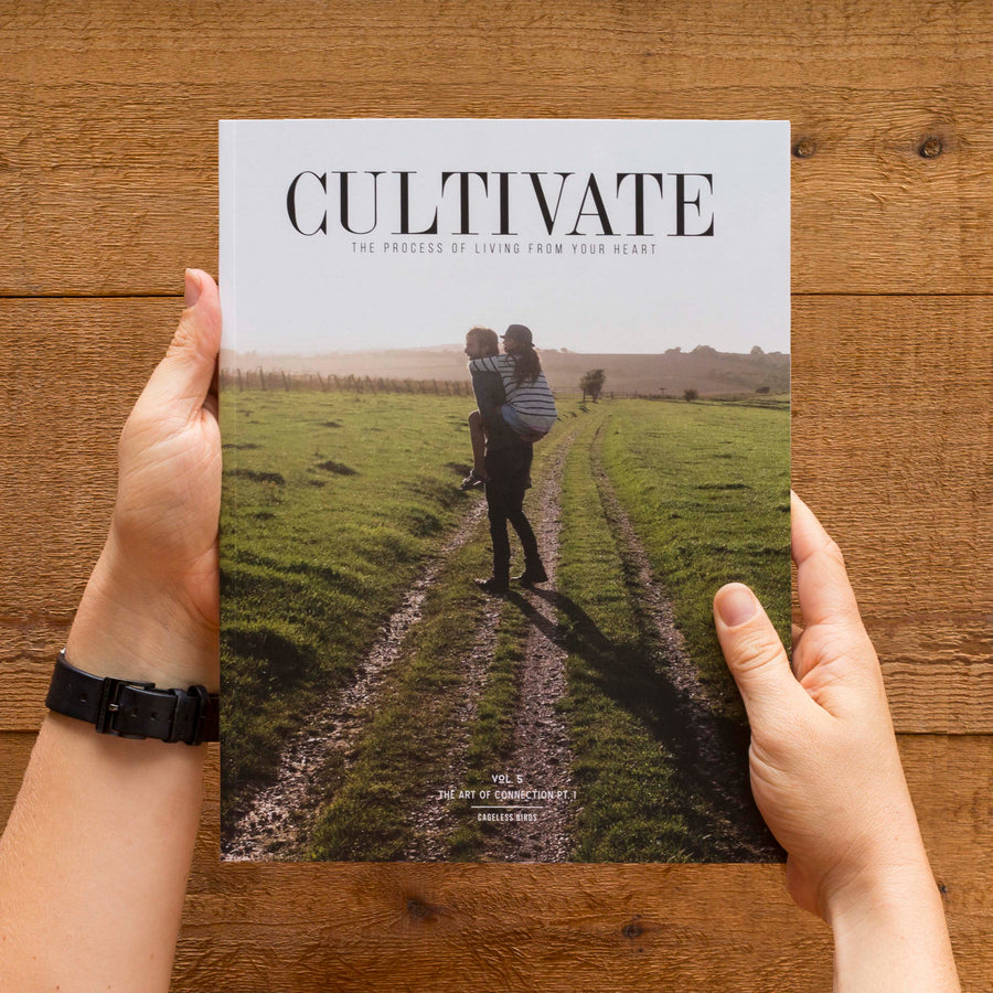 Cultivate Collection: Vol I-VI