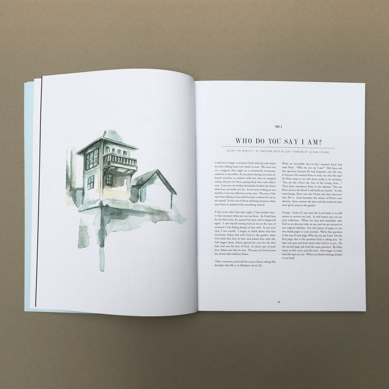 CULTIVATE Vol. III  //  Fly High Build Home